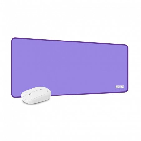 SUBBLIM SUBMP-03HP002 tapis de souris Violet