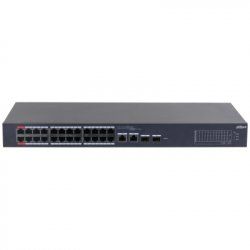 Dahua Technology DH-CS4226-24ET-240 network switch Managed L2 Gigabit Ethernet (10/100/1000) Power over Ethernet (PoE)