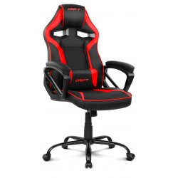 DRIFT DR50 PC gaming chair Upholstered padded seat Black