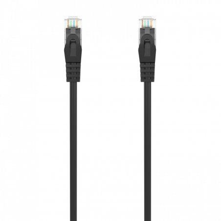 AISENS A145-0584 câble de réseau Noir 0,25 m Cat6a U/UTP (UTP)