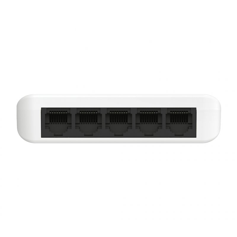 Strong SW5000P commutateur réseau Gigabit Ethernet (10/100/1000) Blanc