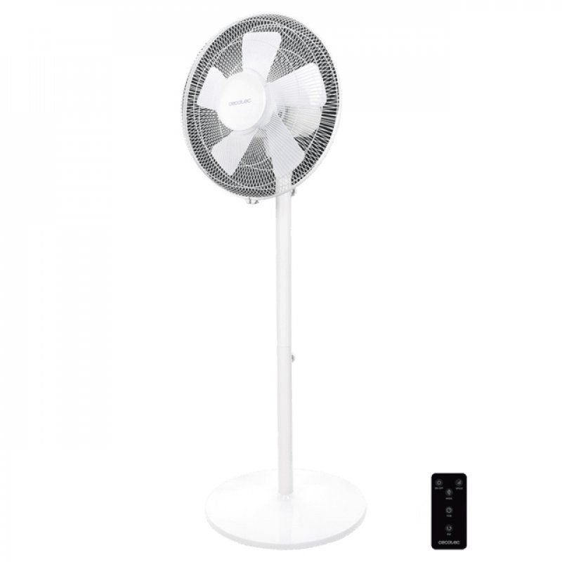 Cecotec 05877 ventilateur Blanc