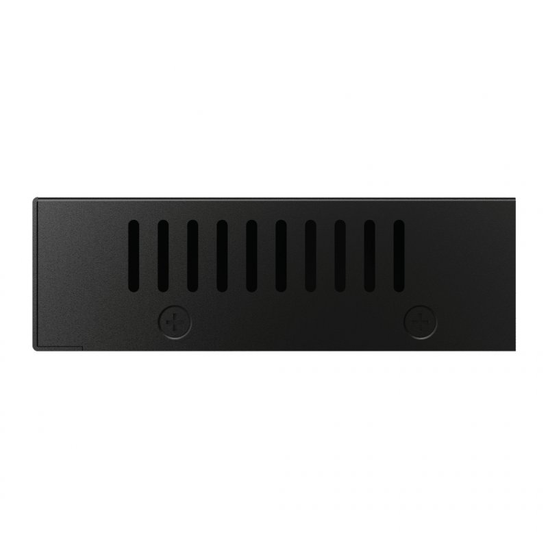 Strong SW8000M network switch Gigabit Ethernet (10/100/1000) Black
