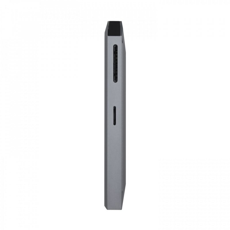 AISENS ASUC-8P004-GR station d'accueil Avec fil USB 3.2 Gen 1 (3.1 Gen 1) Type-C Gris