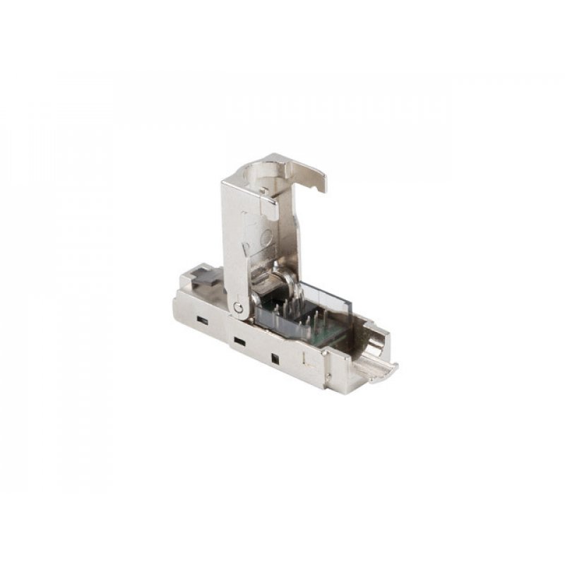 Lanberg PLSA-6000TL connecteur de fils RJ-45 Argent