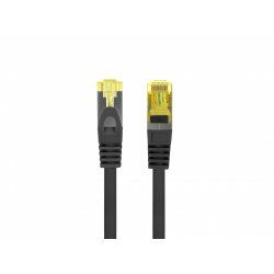 Lanberg PCF6A-10CU-0150-BK networking cable Black 1.5 m Cat6a S/FTP (S-STP)