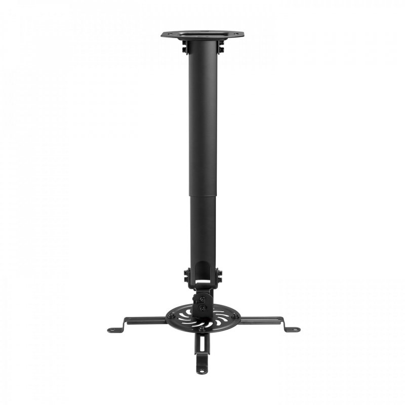 AISENS SOPORTE TECHO UNIVERSAL GIRATORIO INCLINABLE EXTENSIBLE PROYECTOR 13.5KG