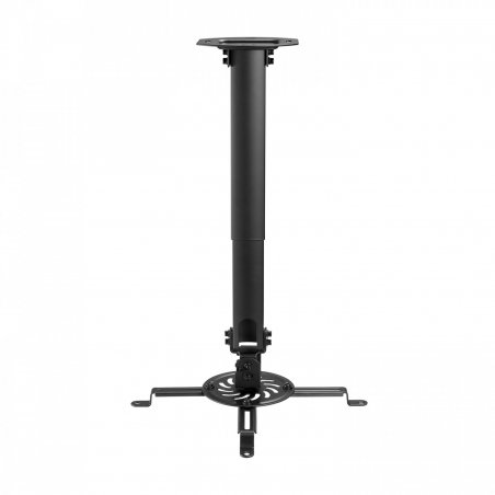AISENS SOPORTE TECHO UNIVERSAL GIRATORIO INCLINABLE EXTENSIBLE PROYECTOR 13.5KG