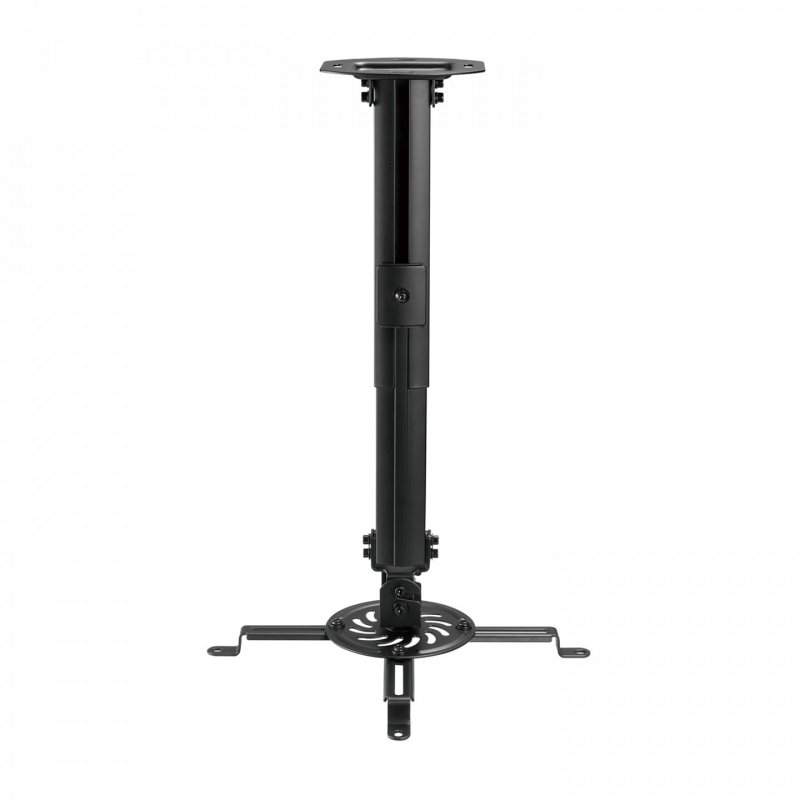 AISENS SOPORTE TECHO UNIVERSAL GIRATORIO INCLINABLE EXTENSIBLE PROYECTOR 13.5KG