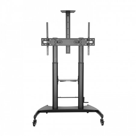 AISENS FT100TE-123 support pour téléviseur 2,54 m (100") Noir