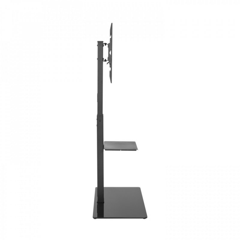 AISENS FT70S-077 support pour téléviseur 177,8 cm (70") Noir