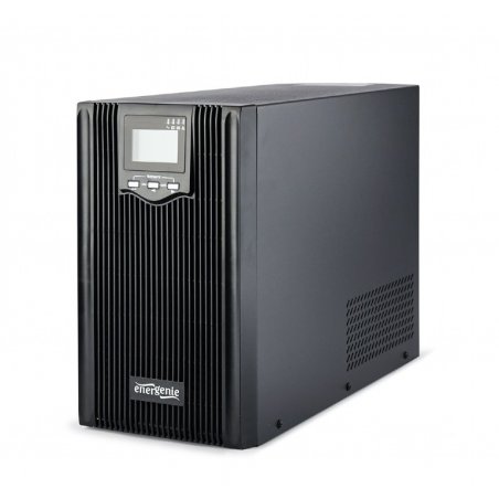 Gembird EG-UPS-PS3000-02 uninterruptible power supply (UPS) Line-Interactive 3 kVA 2400 W 6 AC outlet(s)