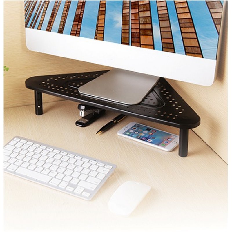 AJUSTABLE MONITOR STAND TRIANGULO