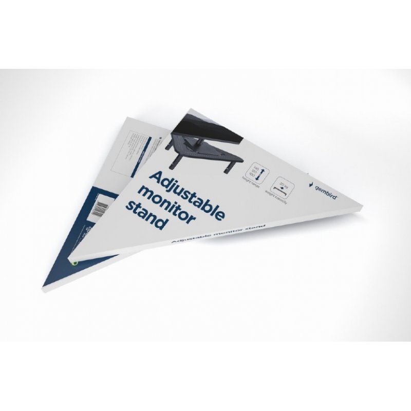 AJUSTABLE MONITOR STAND TRIANGULO