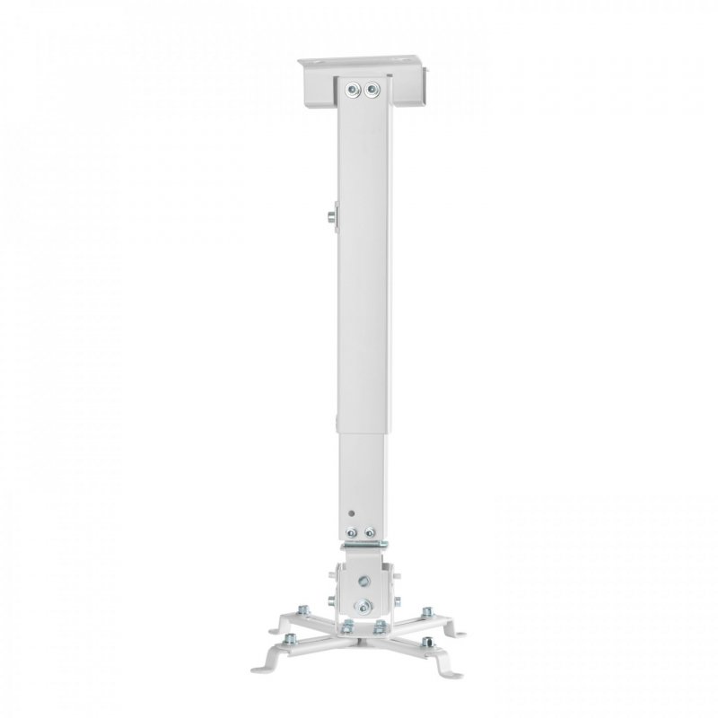 AISENS CWP01TSE-049 support pour projecteurs Mur/plafond Blanc