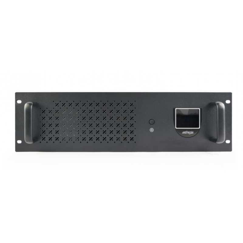 Gembird UPS-RACK-2000 uninterruptible power supply (UPS) Line-Interactive 2 kVA 1200 W 4 AC outlet(s)