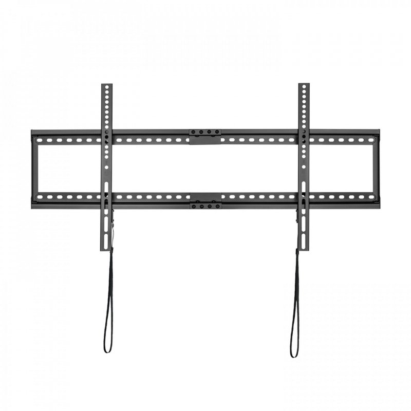 AISENS WT90F-119 support pour téléviseur 2,29 m (90") Noir