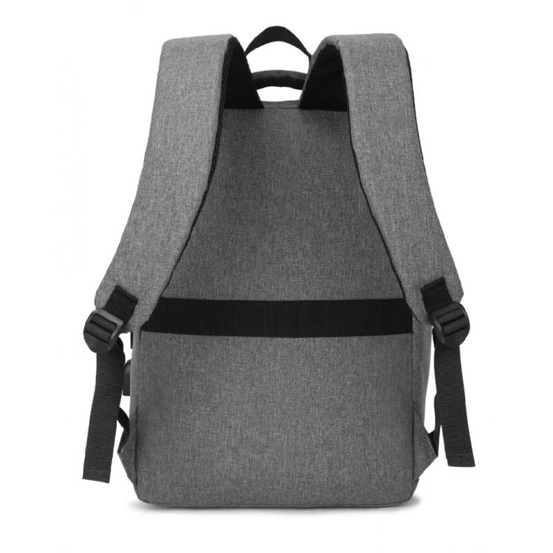 SUBBLIM City Backpack 39,6 cm (15.6") Sac à dos Gris