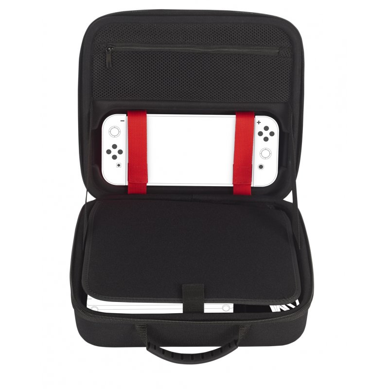 FUNDA SWITCH RIGIDA BIGBEN NEGRO