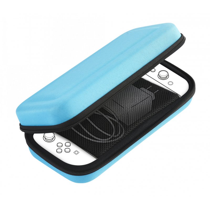 FUNDA SWITCH BIGBEN AZUL