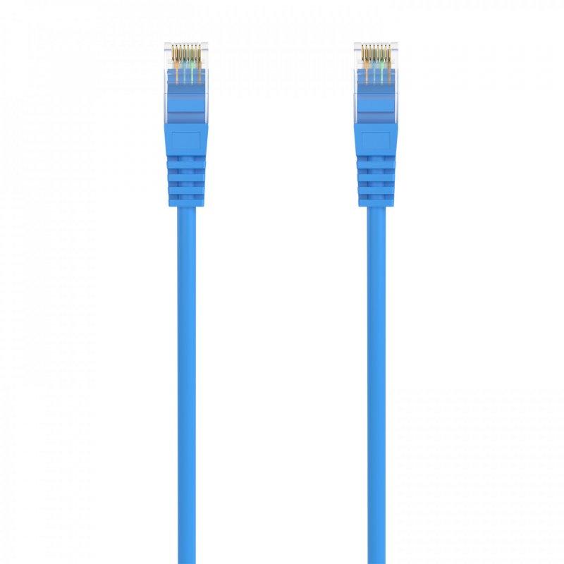 AISENS A145-0575 câble de réseau Bleu 2 m Cat6a U/UTP (UTP)