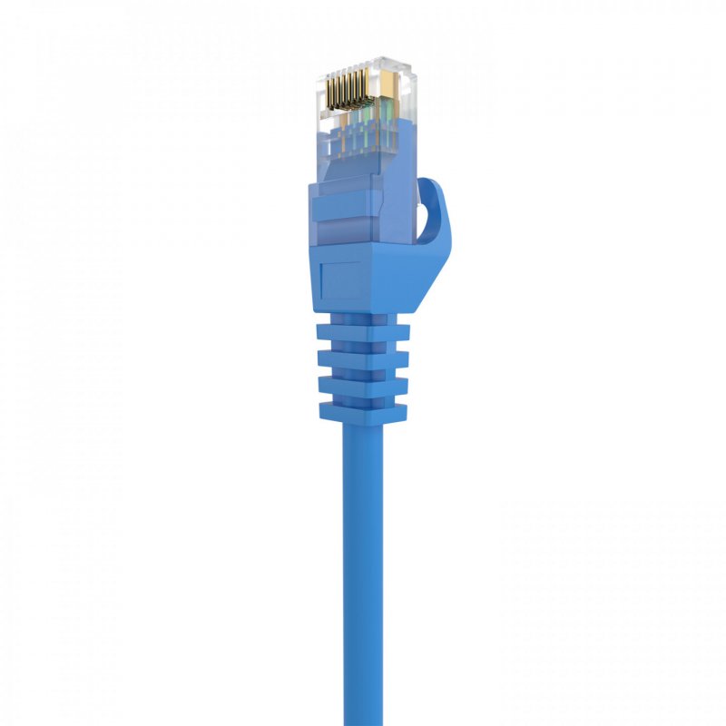 AISENS A145-0575 câble de réseau Bleu 2 m Cat6a U/UTP (UTP)