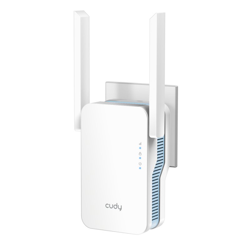 Cudy RE1200 amplificateur de signal Wi-Fi