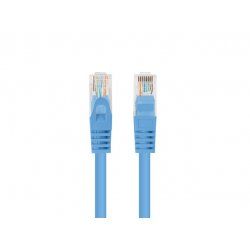 Lanberg PCU6-10CC-0750-B networking cable Blue 7.5 m Cat6 U/UTP (UTP)
