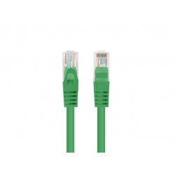 Lanberg PCU6-10CC-0750-G câble de réseau Vert 7,5 m Cat6 U/UTP (UTP)