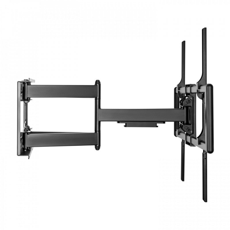 SOPORTE AISENS GIRATORIO INCLINABLE NIVELABLE MONITOR TV 60-120 120KG