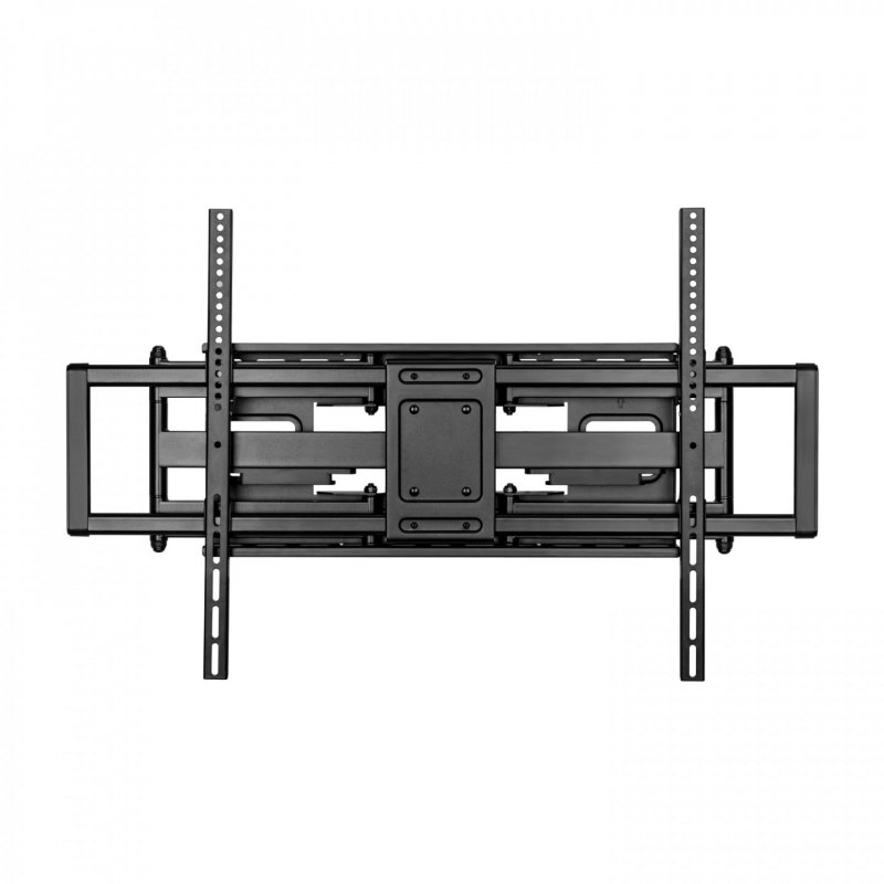AISENS WT120TSLE-163 support pour téléviseur 3,05 m (120") Noir