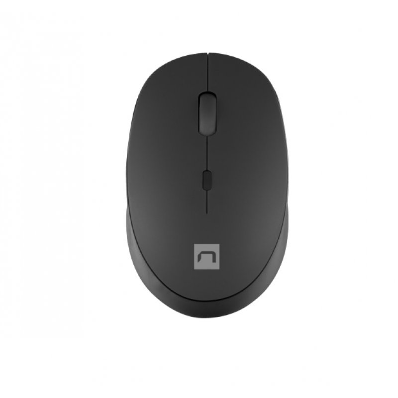 NATEC Harrier 2 mouse Right-hand Bluetooth Optical 1600 DPI