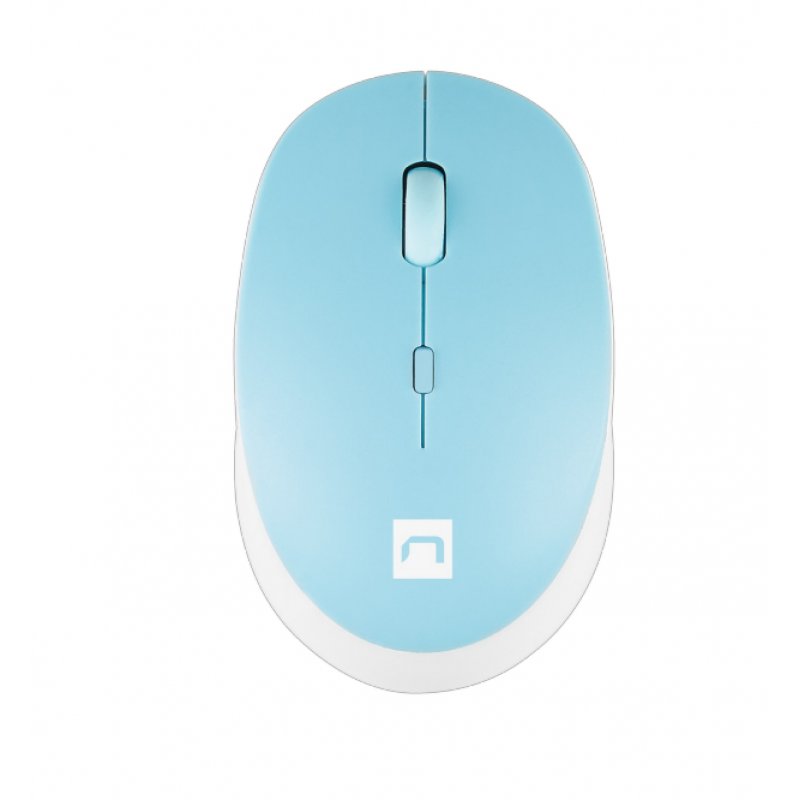 NATEC Harrier 2 souris Droitier Bluetooth Optique 1600 DPI