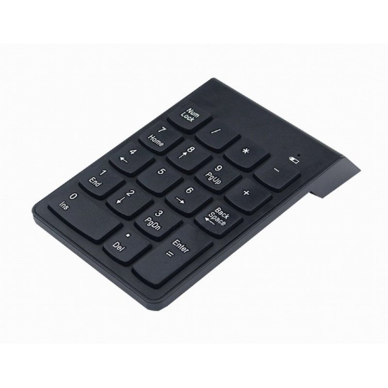 TECLADO NUMERICO INALAMBRICO