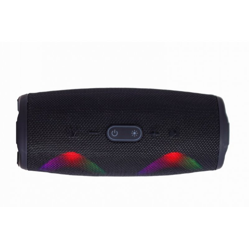 ALTAVOZ GEMBIRD BLUETOOTH CON LED