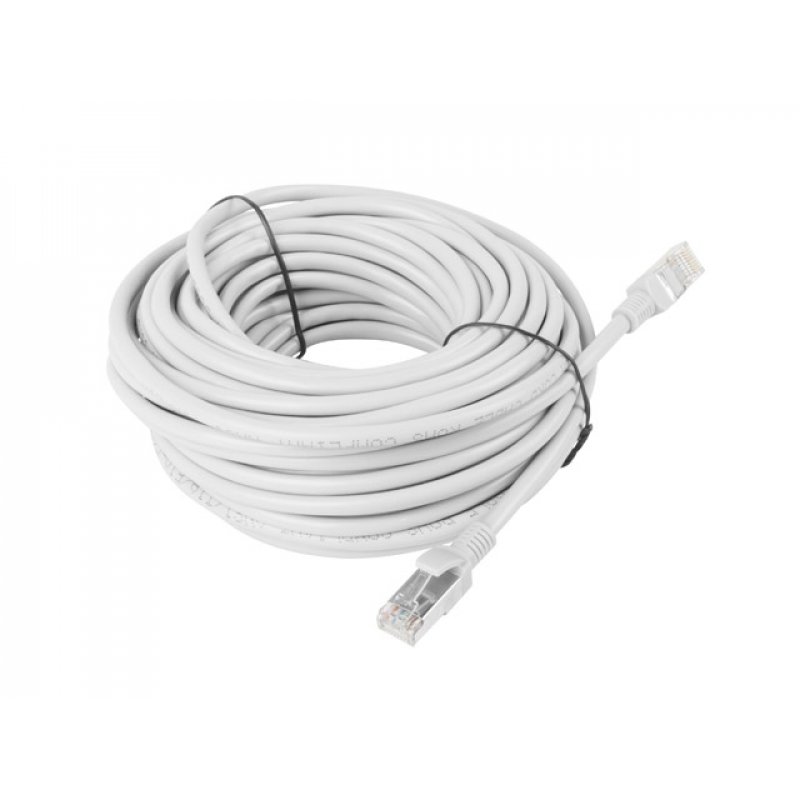 Lanberg PCU5-10CC-1500-S networking cable Grey 15 m Cat5e U/UTP (UTP)