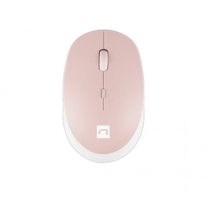 NATEC Harrier 2 mouse Right-hand Bluetooth Optical 1600 DPI