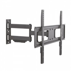 AISENS WT70TSLE-025 support pour téléviseur 177,8 cm (70") Noir