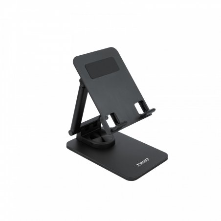 TooQ Adjustable Tablet Stand for Mobile Phone or Tablet up to 12.9"