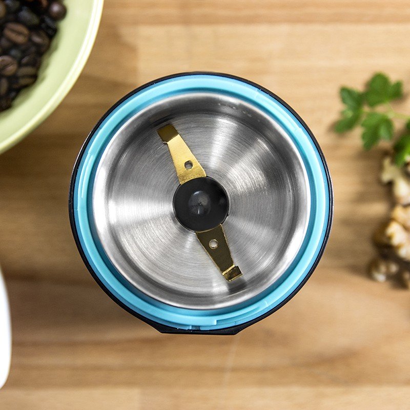 Cecotec TitanMill 200 200 W Black, Blue