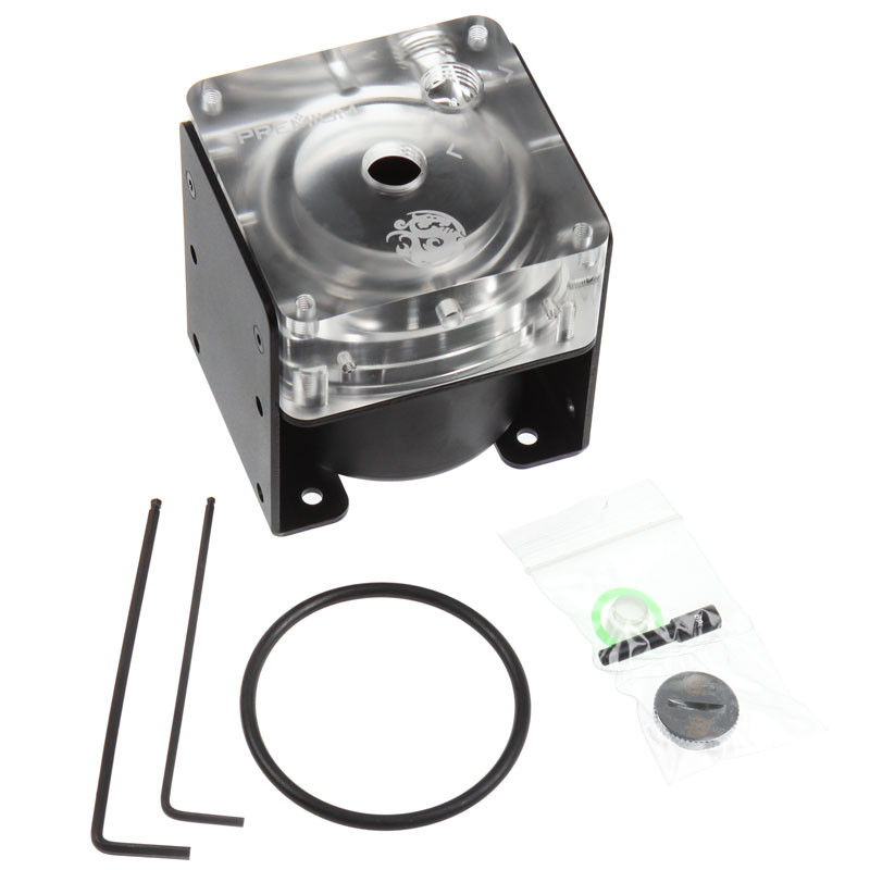 Bitspower D5 MOD TOP S-Model G1/4 Zoll - Acryl