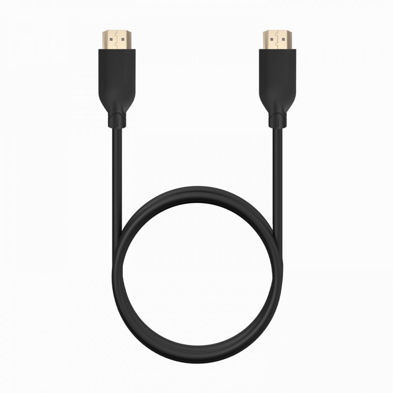 AISENS A120-0729 câble HDMI 1 m HDMI Type A (Standard) Noir