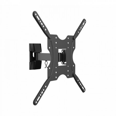 AISENS WT55TSE-057 monitor mount / stand 139.7 cm (55") Black Wall