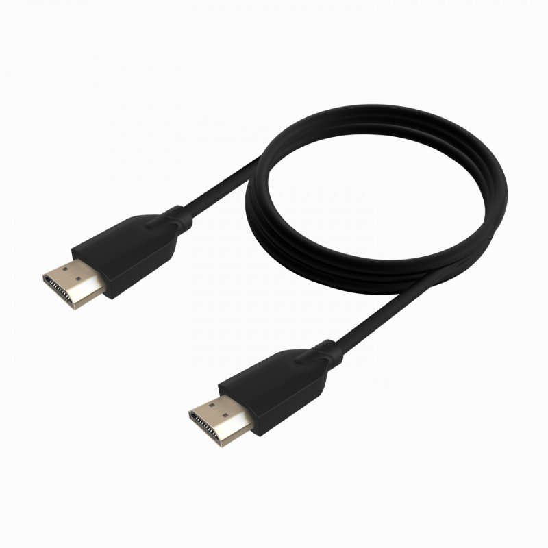 AISENS A120-0730 câble HDMI 1,5 m HDMI Type A (Standard) Noir