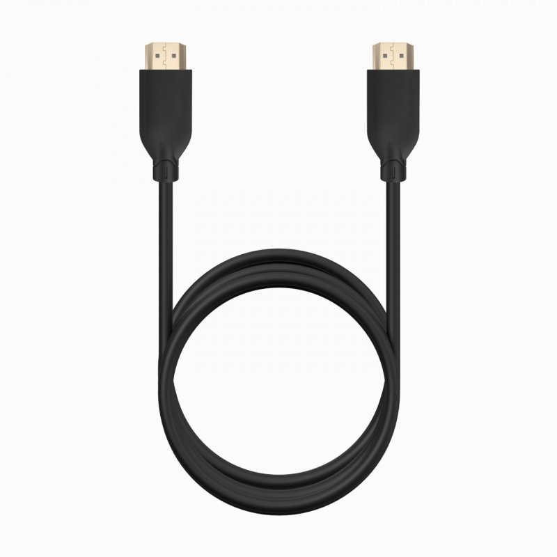 AISENS A120-0731 câble HDMI 2 m HDMI Type A (Standard) Noir