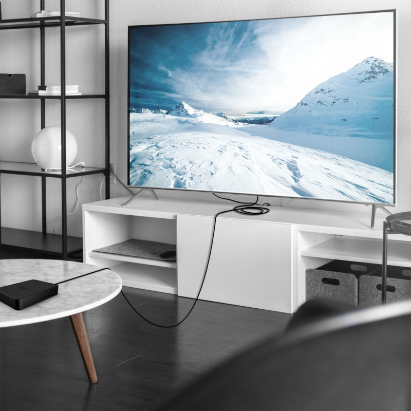 AISENS A120-0731 câble HDMI 2 m HDMI Type A (Standard) Noir