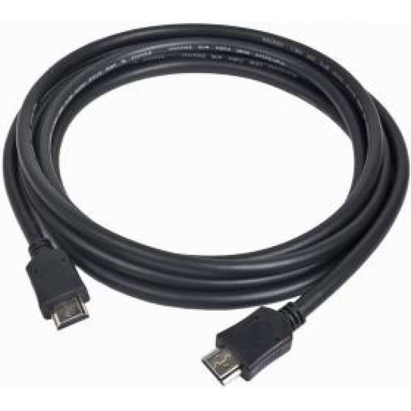 CABLE HDMI 2.0 4K 30HZ GEMBIRD CON ETHERNET, ACTIVO, 30M NEGRO