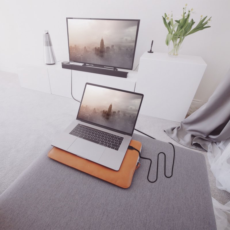 CABLE HDMI AISENS V2.0 CCS PREMIUM 4K@60HZ 18GBPS A/M-A/M 3.0M