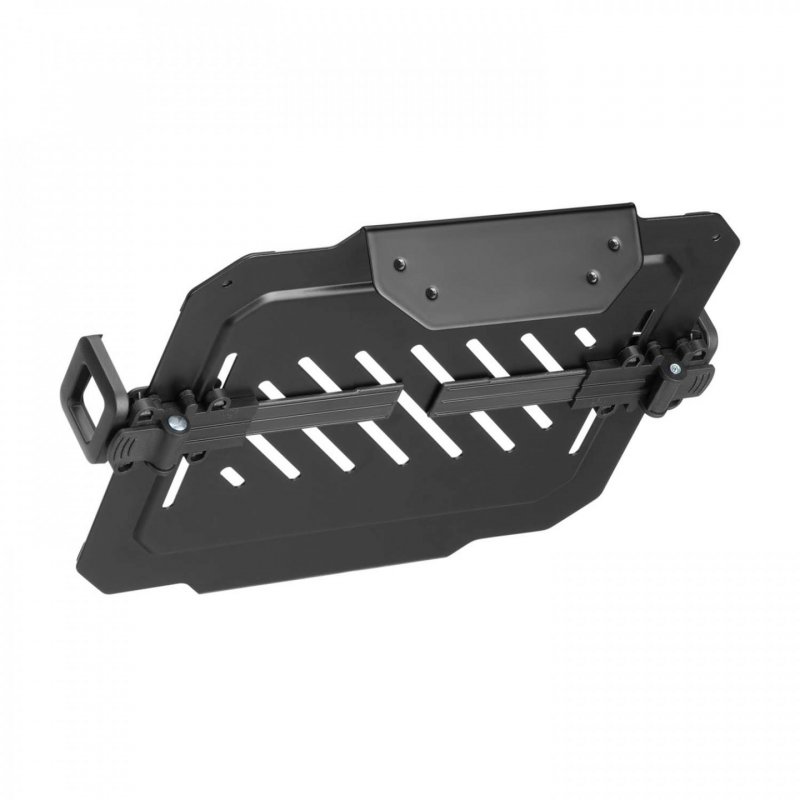 AISENS DTLTA01-215 Support de livres Supports de Laptop Noir 43,2 cm (17")