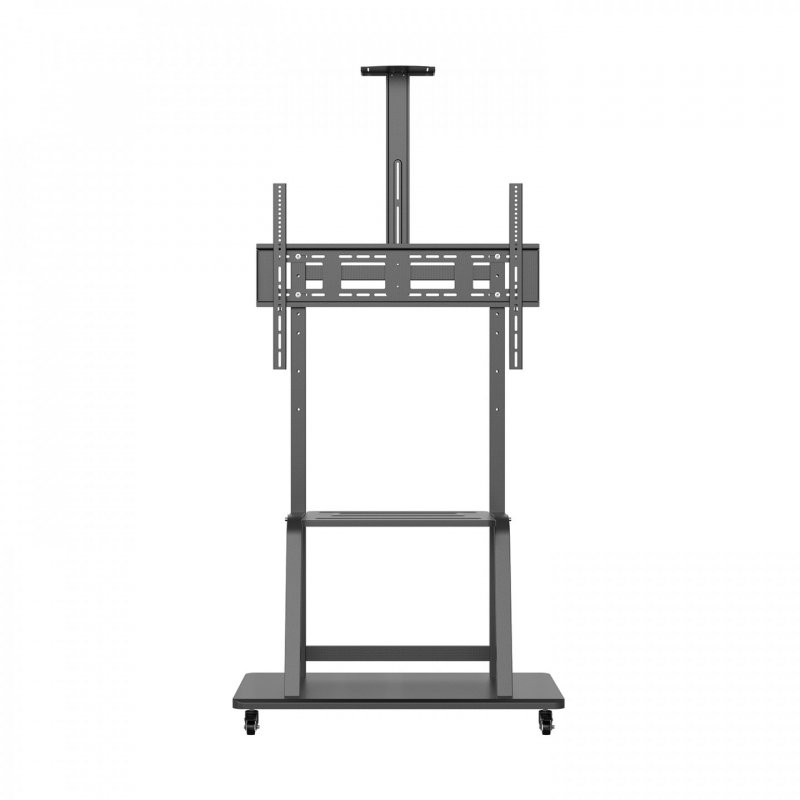 AISENS FT100E-135 support pour téléviseur 2,54 m (100") Noir